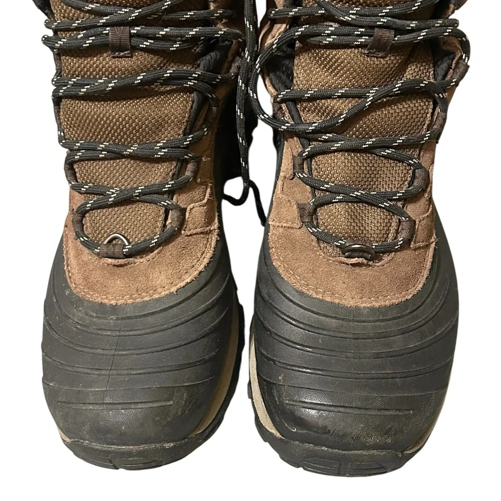 Men’s Merrell Thermo Frosty Tall Shell Waterproof  Winter Boot Size 9.5 - Picture 6 of 11